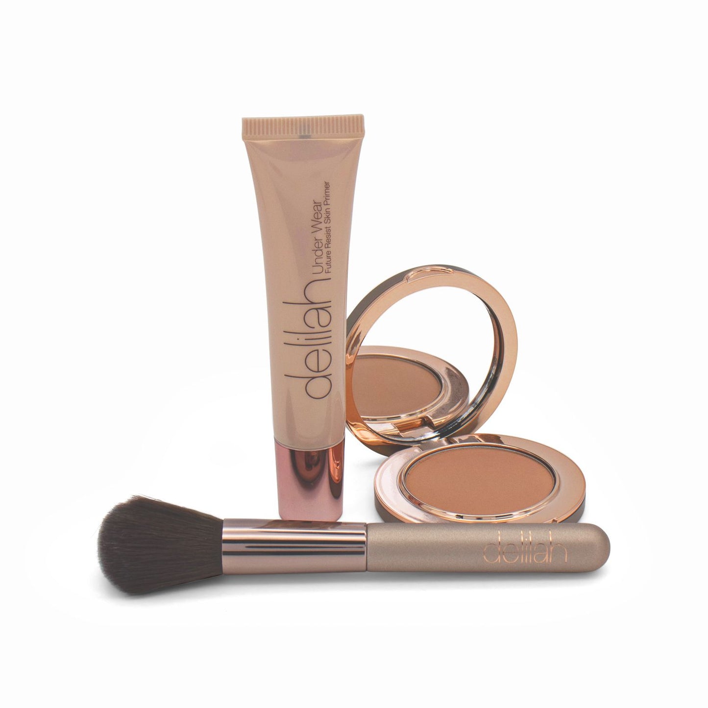 Delilah Easy To Love Essentials 3 Piece Discovery Collection - Imperfect Box