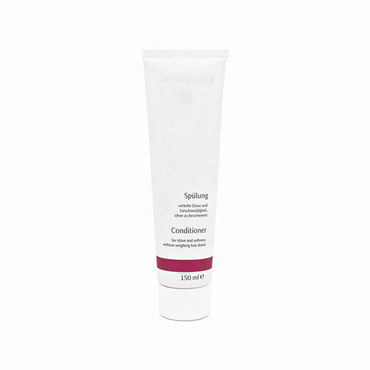 Dr. Hauschka Conditioner For Shine & Softness 150ml - Imperfect Container