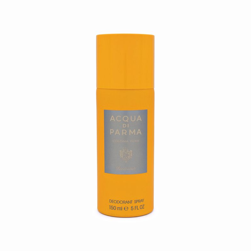 Acqua Di Parma Colonia Pura Deodorant Spray 150ml - Imperfect Container