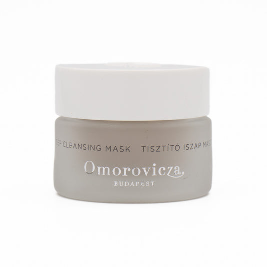 Omorovicza Deep Cleansing Mask Travel Size 15ml - Missing Box - This is Beauty UK