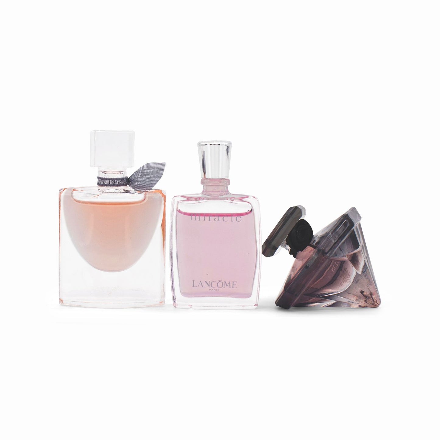 Lancome Miniature Fragrance Discovery Eau De Parfum Trio Set - Missing Box