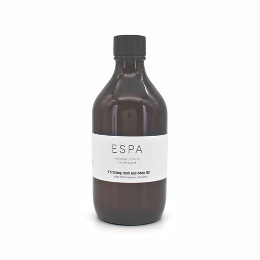 ESPA Fortifying Bath and Body Oil 500ml - Imperfect Box
