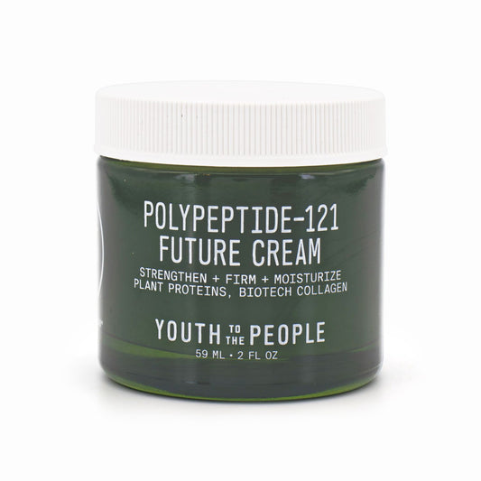 Youth To The People Polypeptide 121 Future Cream 59ml - Imperfect Box