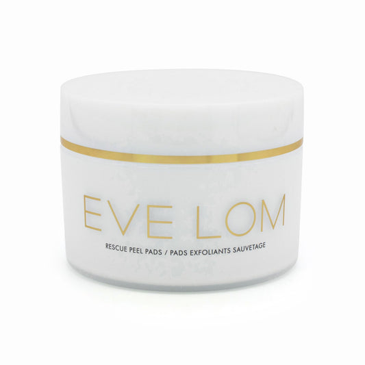 Eve Lom Rescue Peel Pads 60 Pack - Imperfect Box - This is Beauty UK