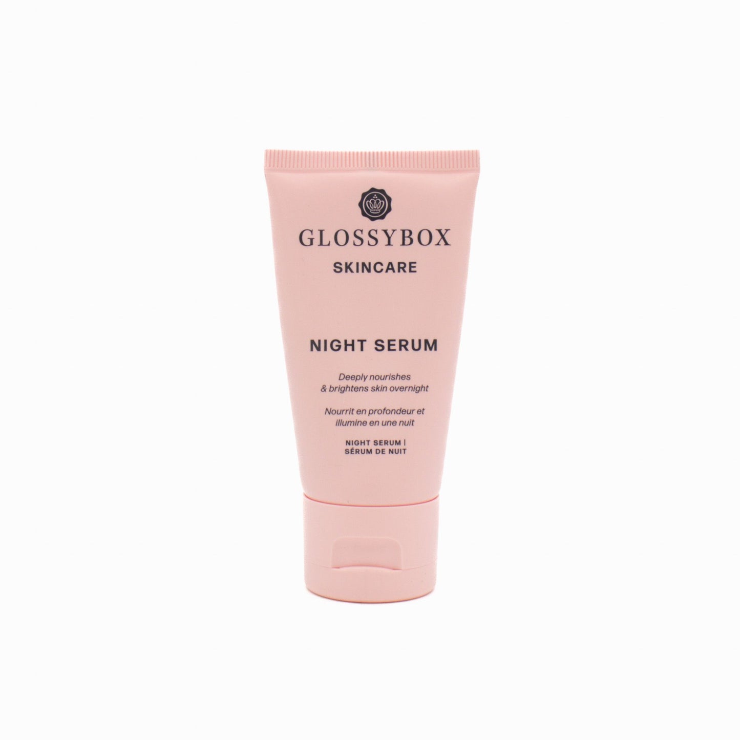 GLOSSYBOX Night Serum 50ml - Imperfect Box - This is Beauty UK