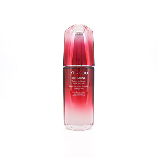 Shiseido Ultimune Power Infusing Concentrate Serum 75ml - Imperfect Box - This is Beauty UK