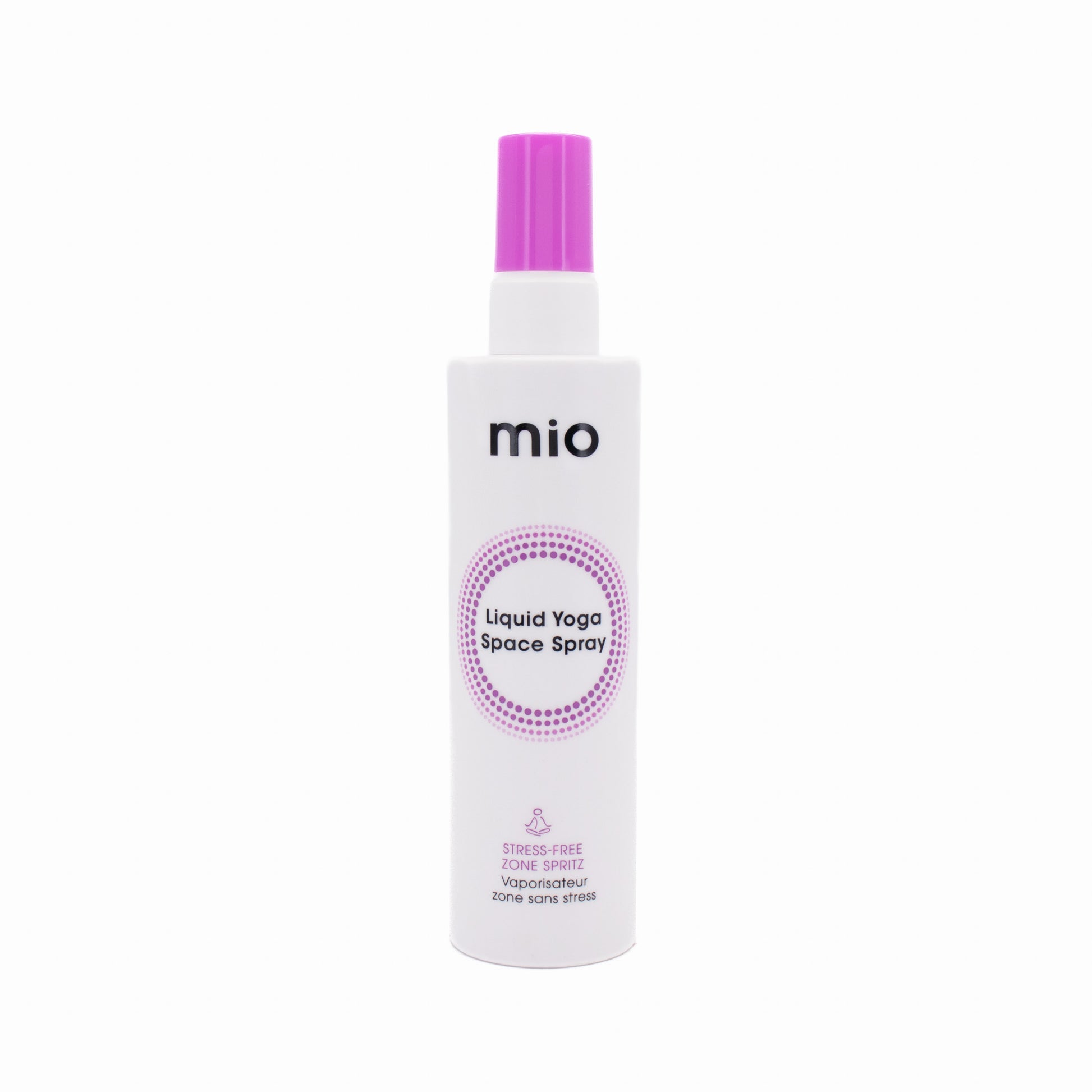 Mio Liquid Yoga Space Spray 130ml - Imperfect Box - This is Beauty UK