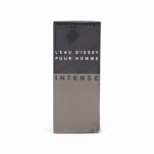 ISSEY MIYAKE L'Eau D'Issey Pour Homme Intense Eau de Toilette 125ml - Imperfect Box