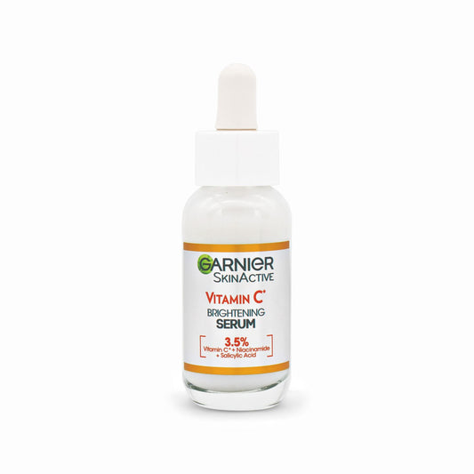Garnier Vitamin C Brightening Anti Dark Spot Serum 30ml - Imperfect Box