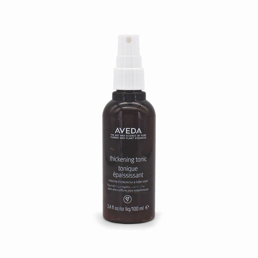 Aveda Thickening Tonic 100ml - Imperfect Container & Missing Lid