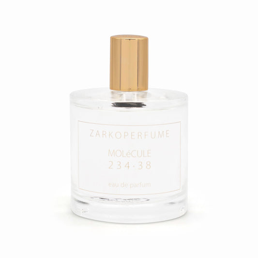 ZARKOPERFUME MOLeCULE 234.38 Eau de Parfum Spray 100ml - Imperfect Box