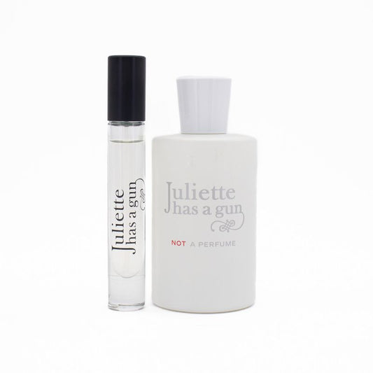 Juliette Has a Gun Not a Perfume Eau de Parfum 100ml Gift Set - Imperfect Box