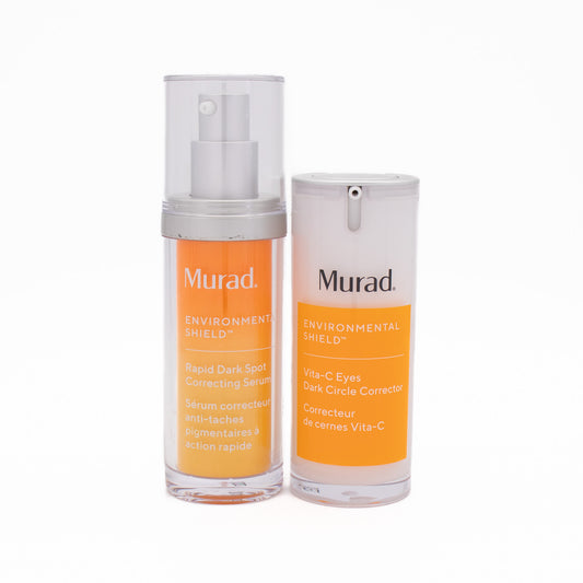 Murad Bright at Home Set - Imperfect Box - This is Beauty UK