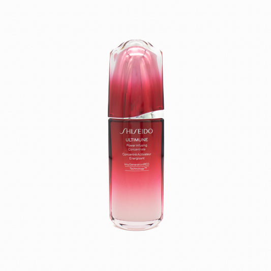 Shiseido Ultimune Power Infusing Concentrate 75ml - Imperfect Box - This is Beauty UK