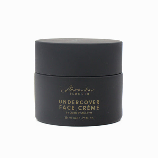 Monika Blunder Beauty Undercover Face Creme 50ml - Missing Box - This is Beauty UK