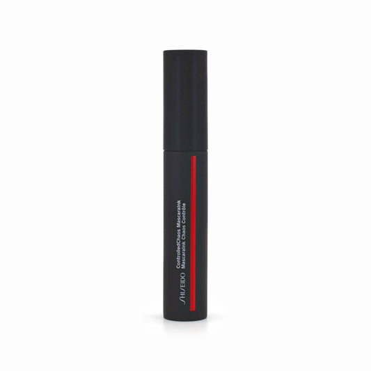 Shiseido Controlled Chaos Mascara Ink 11.5ml 01 Black Pulse - Imperfect Box