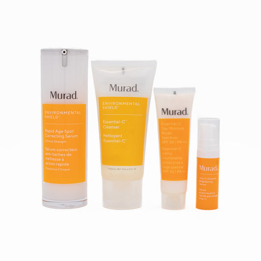 Murad Love at First Bright Gift Set - Imperfect Box - This is Beauty UK