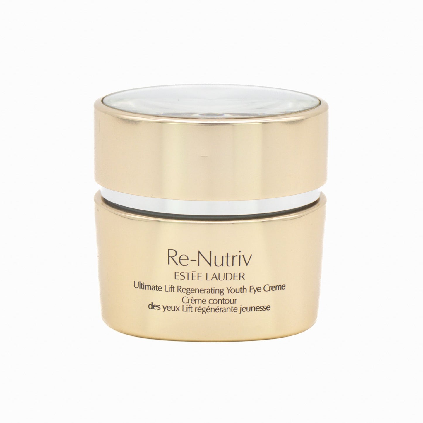 Estee Lauder Re-Nutriv Ultimate Lift Youth Eye Creme 15ml - Imperfect Box