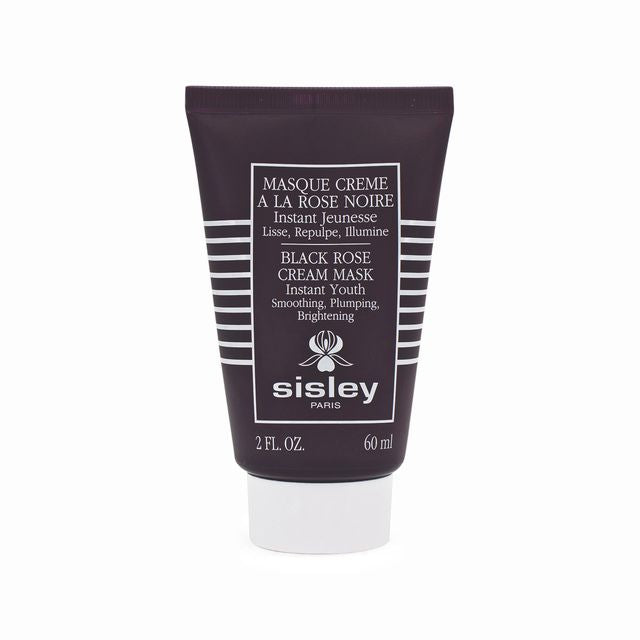 Sisley Paris Black Rose Cream Mask 60ml - Unsealed & Imperfect Box
