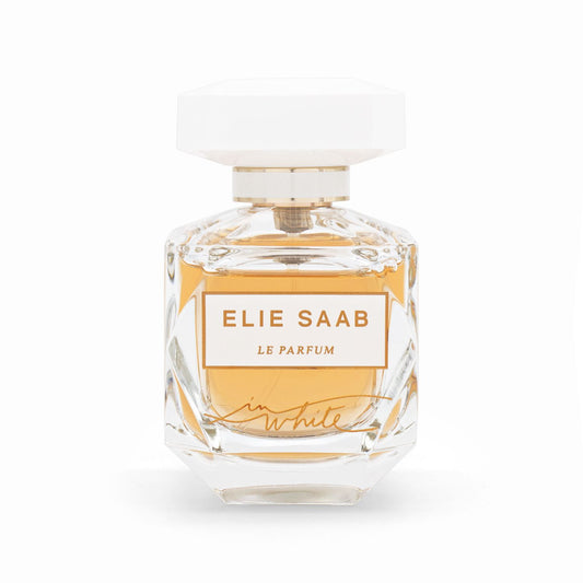 Elie Saab Le Parfum In White Eau de Parfum 50ml - Imperfect Box