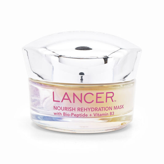 Lancer Nourish Rehydration Mask 50ml - Imperfect Box