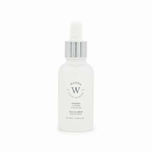 Warda Vitamin C Glow Boost Serum 30ml - Imperfect Box