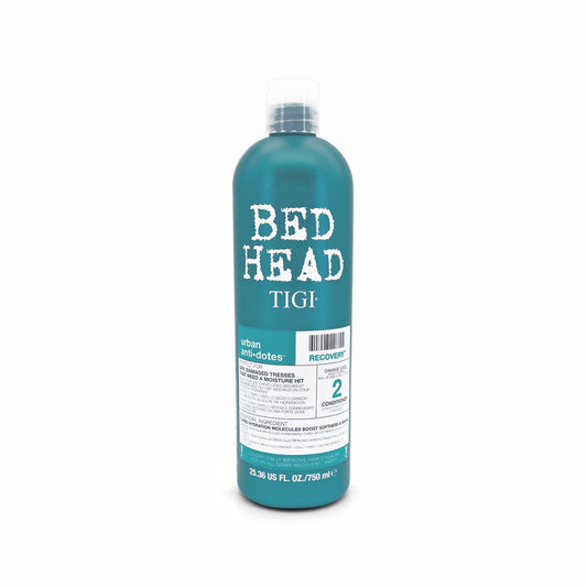 TIGI Bed Head Urban Antidotes Recovery Conditioner 750ml - Imperfect Container