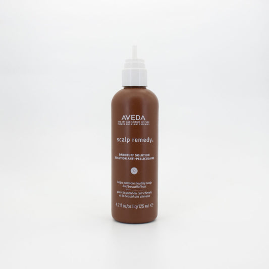 Aveda Scalp Remedy Anti Dandruff Solution 125ml - Missing Pump Top - This is Beauty UK