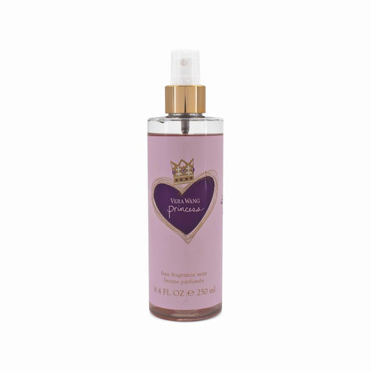 Vera Wang Princess Fragrance Mist 250ml - Small Amount Missing & Imperfect Container