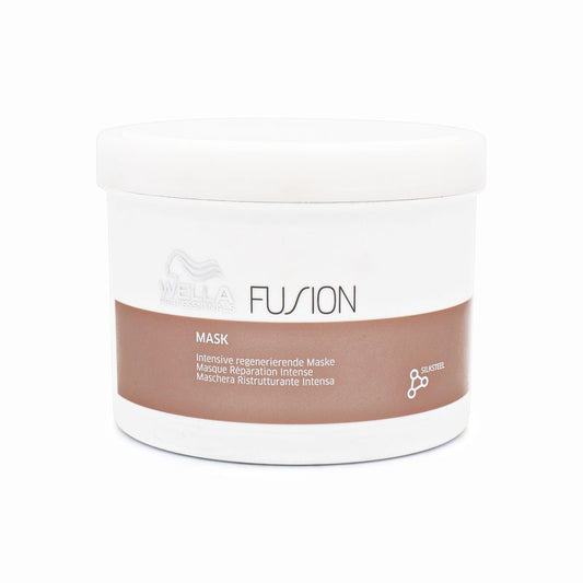 Wella Professionals Fusion Hair Mask 500ml - Imperfect Container