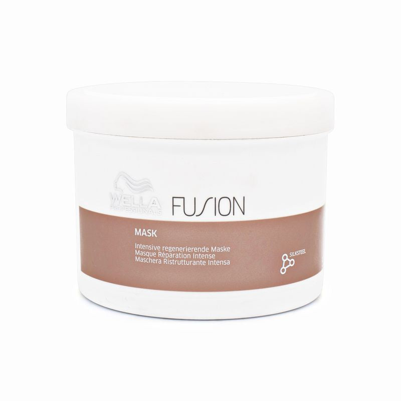 Wella Professionals Fusion Hair Mask 500ml - Imperfect Container