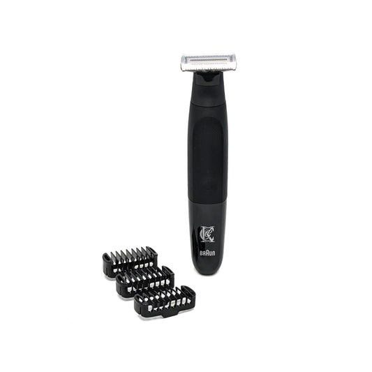 King C. Gillette Style Master Beard & Stubble Trimmer - Ex Display Imperfect Box