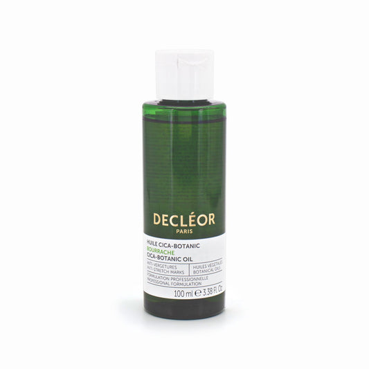 DECLEOR Cica-Botanic Oil Anti Stretch Marks 100ml - Imperfect Container