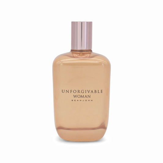 Sean John Unforgivable Woman Eau de Parfum Spray 125ml - Imperfect Box