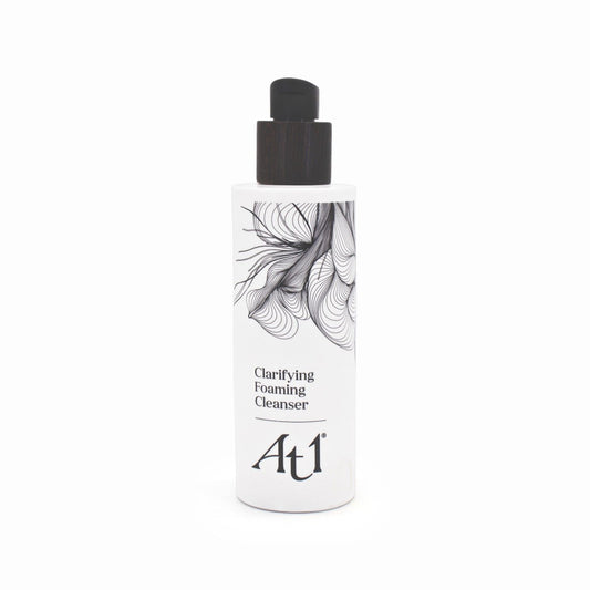 At1 Skincare Clarifying Foaming Cleanser 200ml - Missing Box