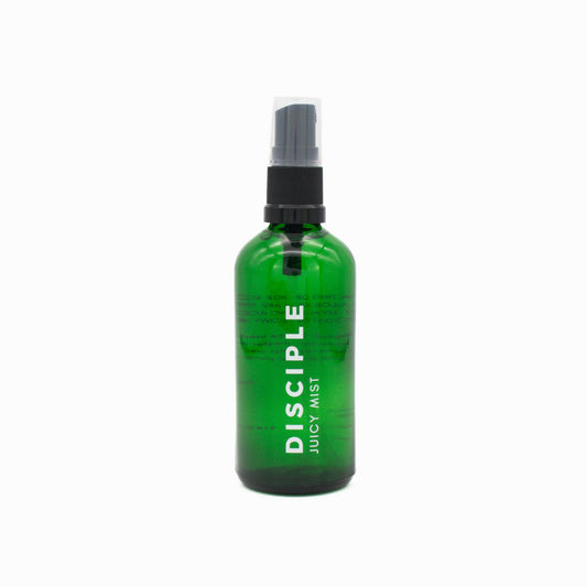 DISCIPLE Skincare Juicy Mist 2.5mg Hyaluronic Acid 100ml - Imperfect Box