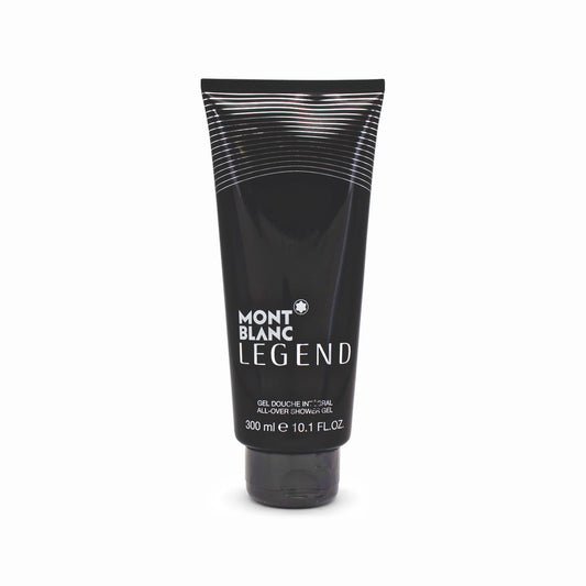 Mont Blanc Legend All Over Shower Gel 300ml - Imperfect Container
