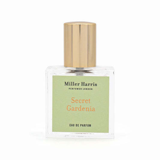 Miller Harris Secret Gardenia Eau De Parfum 14ml - Imperfect Box