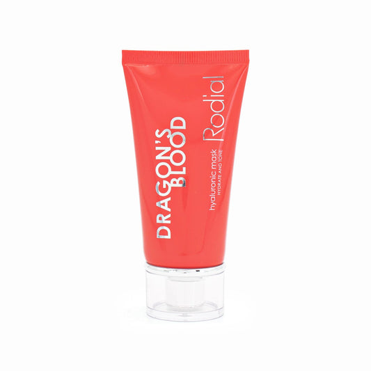 Rodial Dragon's Blood Hyaluronic Mask 50ml - Imperfect Box