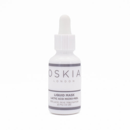 OSKIA Liquid Mask Lactic Acid Micro Peel 30ml - Imperfect Box - This is Beauty UK