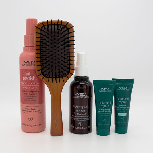 Aveda The Best Sellers Edit Five Piece Set - Imperfect Box - This is Beauty UK
