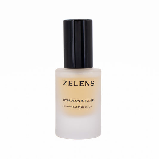 Zelens Hyaluron Intense Hydro-plumping Serum 30ml - Imperfect Box - This is Beauty UK