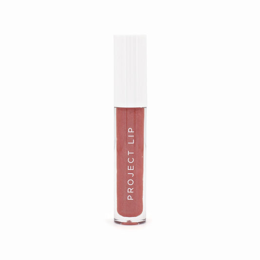 Project Lip Plump & Gloss Liquid Lip Gloss 3.8ml Obsessed - Imperfect Box