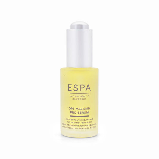 ESPA Nourishing Optimal Skin Pro-Serum 30ml - Imperfect Box