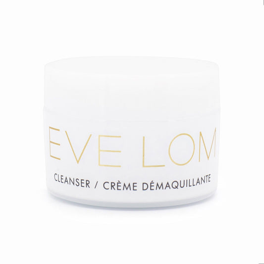Eve Lom Iconic Cleanse Ornament: Cleanser & Muslin Cloth 20ml - Imperfect Box