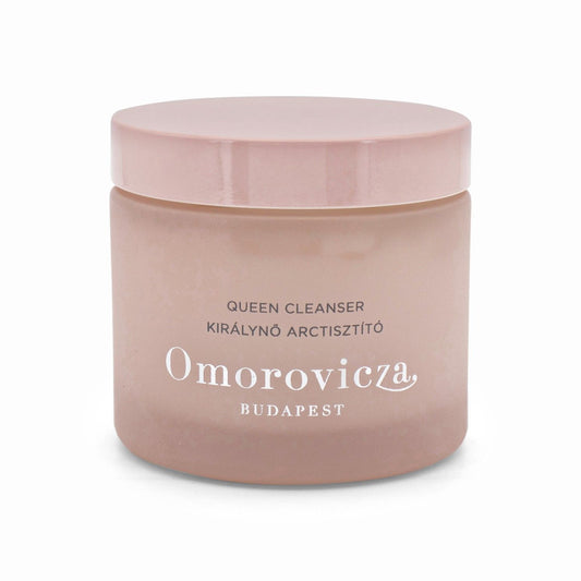 Omorovicza Queen Cleanser 125ml - Imperfect Box
