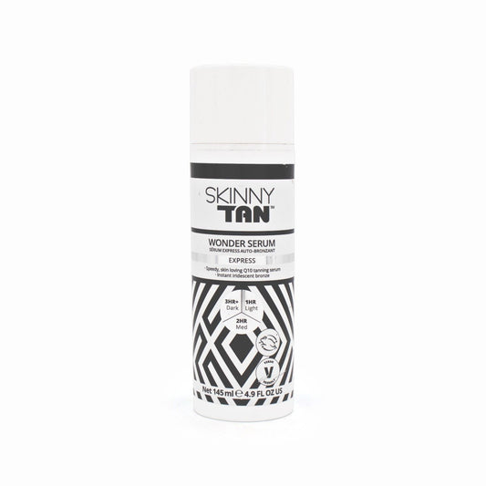 Skinny Tan Wonder Serum Express 145ml - Imperfect Container