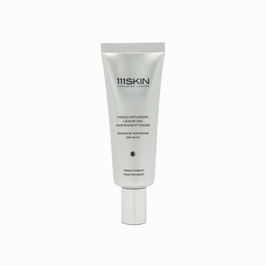 111SKIN Meso Infusion Leave On Overnight Mask 75ml - Imperfect Box - This is Beauty UK