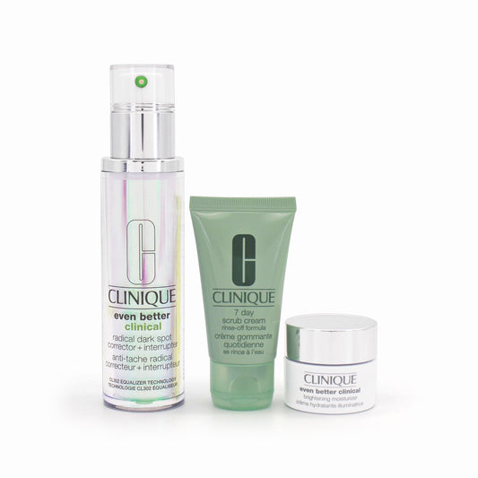 Clinique Even Better Clinical Even Tone Essential Skincare Set - Imperfect Box