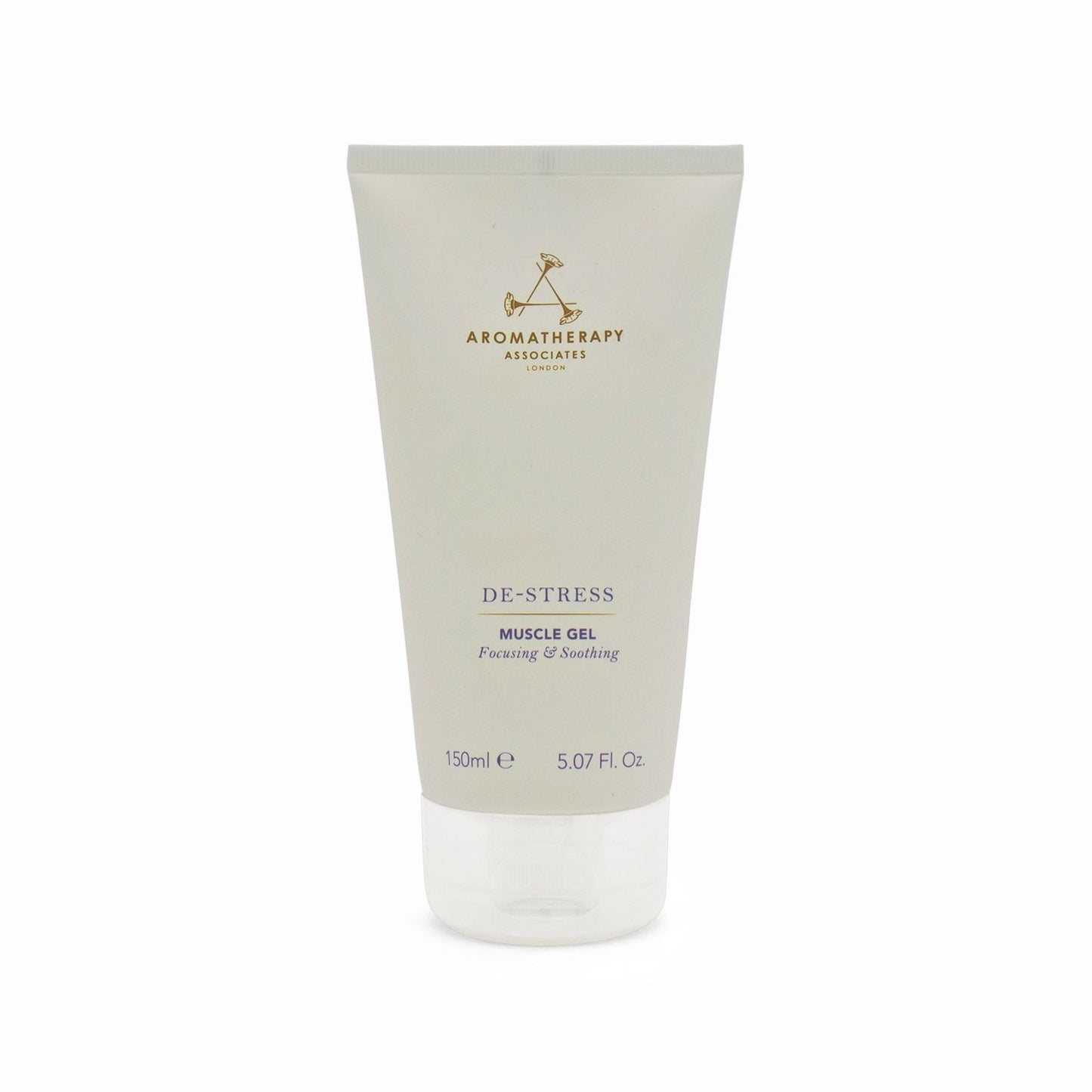 Aromatherapy Associates De-Stress Muscle Gel 150ml - Imperfect Container